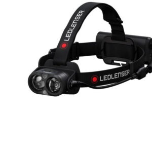 3500-Lumen LED Rechargeable Headlamp (Battery Included)