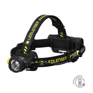 1000-Lumen LED Rechargeable Headlamp (Battery Included)