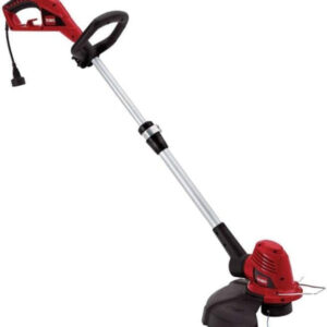 51480 Corded 14-Inch Electric Trimmer/Edger, Red/Silver