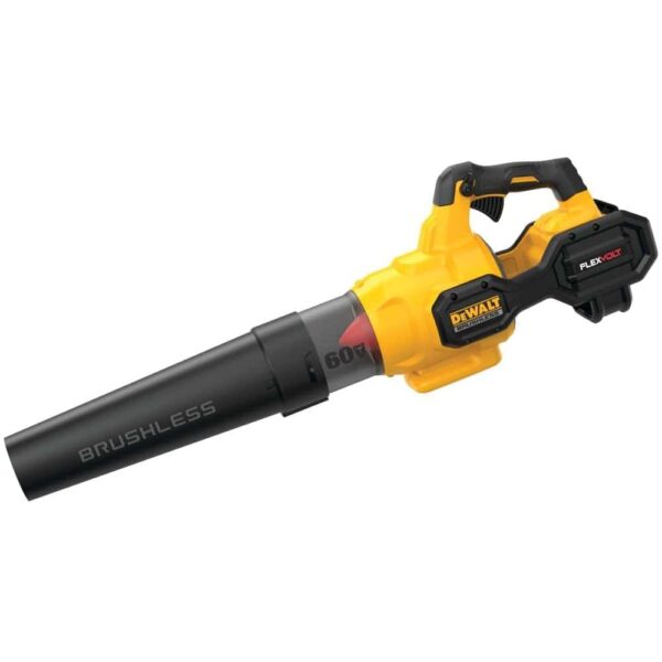 FLEXVOLT 60V MAX* Blower, 125 MPH, 600 CFM (DCBL772X1) - Image 10