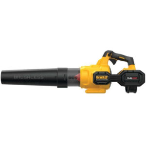FLEXVOLT 60V MAX* Blower, 125 MPH, 600 CFM (DCBL772X1)