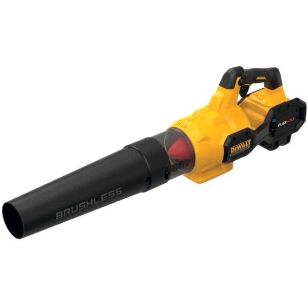 FLEXVOLT 60V MAX* Blower, 125 MPH, 600 CFM (DCBL772X1) - Image 13