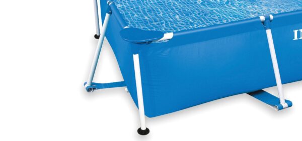 Frame Above Ground Baby Splash Swimming Pool Bundled w/  Filter Pump - Image 15