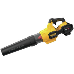 60V MAX FLEXVOLT Leaf Blower, Cordless, Handheld, 125-MPH, 600-CFM, Tool Only (DCBL772B)
