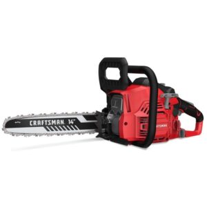CMXGSAMY42N4 S1450 42-cc 2-cycle 14-in Gas Chainsaw