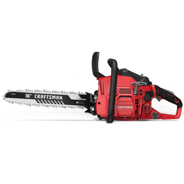 CMXGSAMY42N6 S1600 16-in 42-cc 2-cycle Gas Chainsaw - Image 10