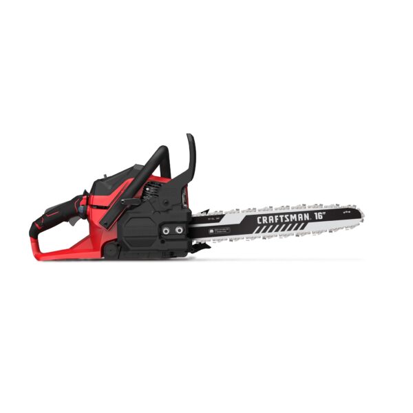 CMXGSAMY42N6 S1600 16-in 42-cc 2-cycle Gas Chainsaw - Image 12