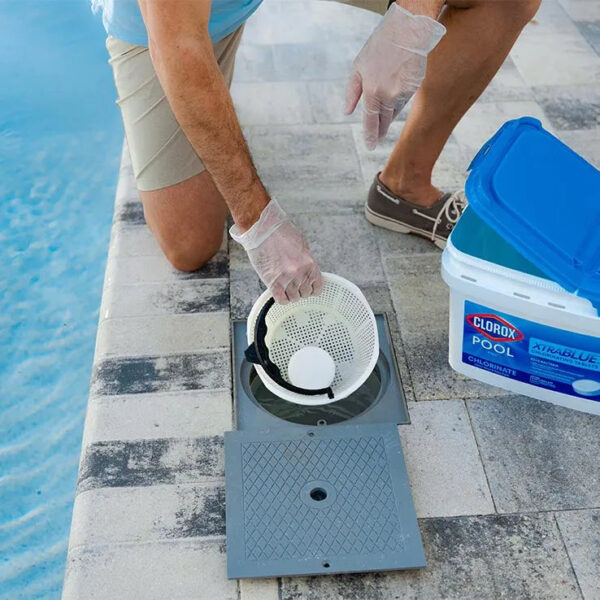 Chlorinating Tablets for Swimming Pools, 25lb - Image 4