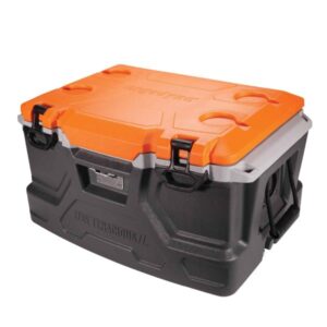 Ergodyne Orange/Gray Insulated Chest Cooler