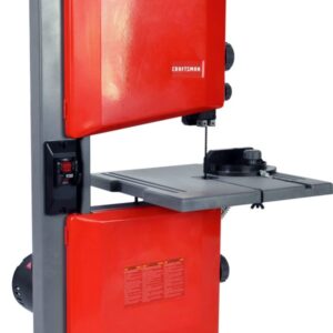 CMXEBAR600 9-in 2.5-Amp Stationary Band Saw