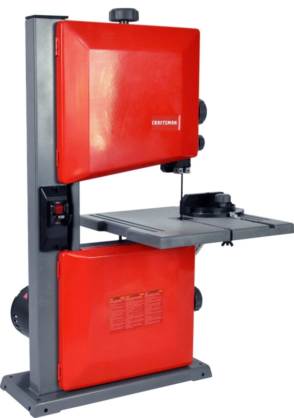 CMXEBAR600 9-in 2.5-Amp Stationary Band Saw - Image 2