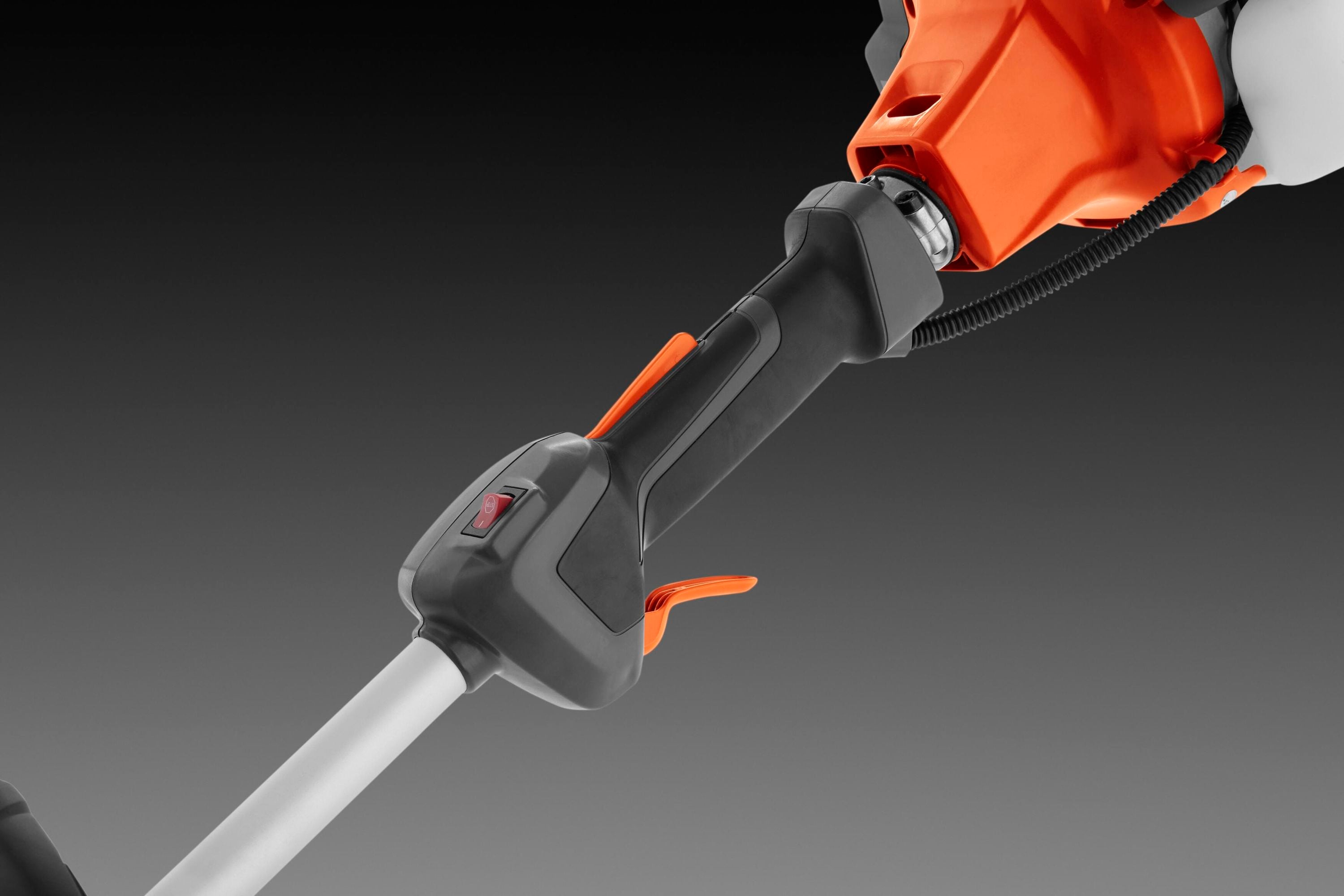Husqvarna 130C 28-cc 2-cycle 17-in Curved Shaft Gas String Trimmer - 2