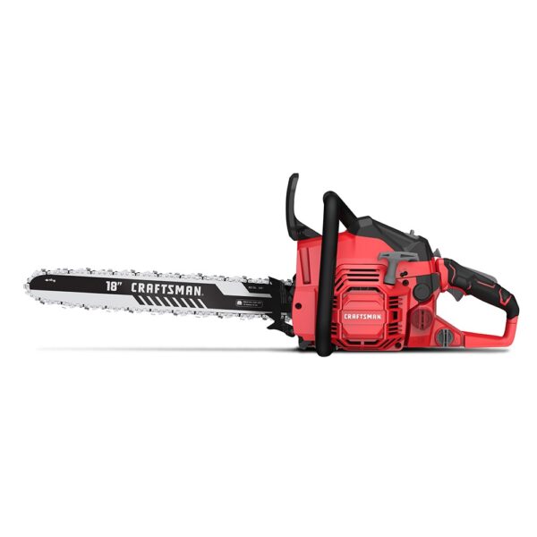 CMXGSAMY42N8 S1800 18-in 42-cc 2-cycle Gas Chainsaw - Image 12