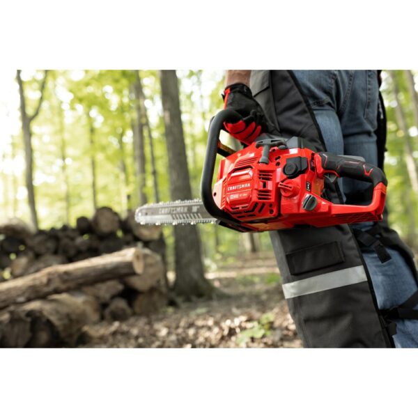 CMXGSAMY42N8 S1800 18-in 42-cc 2-cycle Gas Chainsaw - Image 18