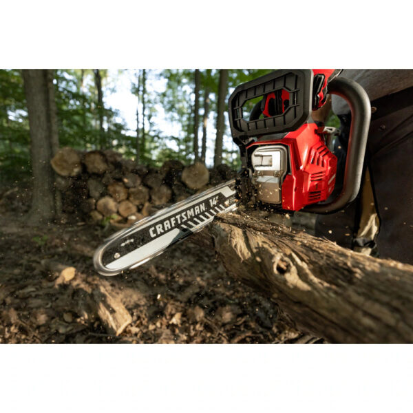 CMXGSAMY42N4 S1450 42-cc 2-cycle 14-in Gas Chainsaw - Image 11