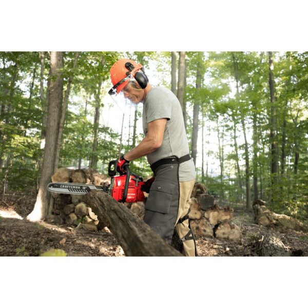 CMXGSAMY42N6 S1600 16-in 42-cc 2-cycle Gas Chainsaw - Image 17