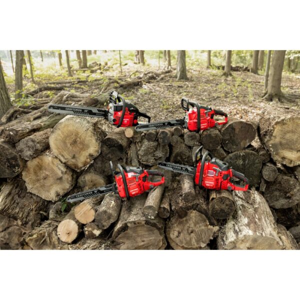 CMXGSAMY42N4 S1450 42-cc 2-cycle 14-in Gas Chainsaw - Image 9