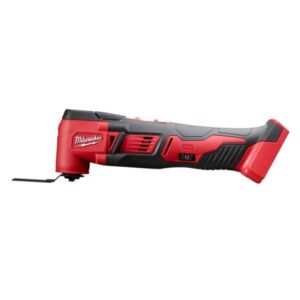 2626-20 M18 18-Volt Lithium-Ion Cordless Oscillating Multi-Tool (Tool-Only)