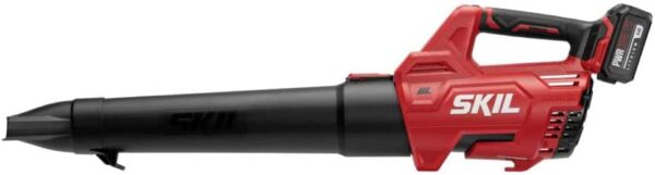 BL4714B-10 PWR CORE 20 Brushless 400 CFM Leaf Blower Kit, Includes 4.0Ah Battery and Charger - Image 18