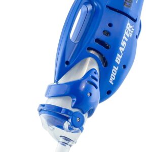 Max Cordless Pool Vacuum for Deep Cleaning & Strong Suction, Handheld Rechargeable Swimming Pool Cleaner for Inground and Above Ground Pools, Hoseless Pool Vac by Water Tech
