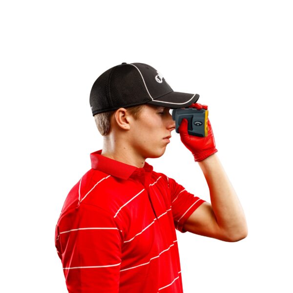 Callaway XLS Pro Slope Golf Laser Rangefinder, with Magnetic Cart Mount - Image 20