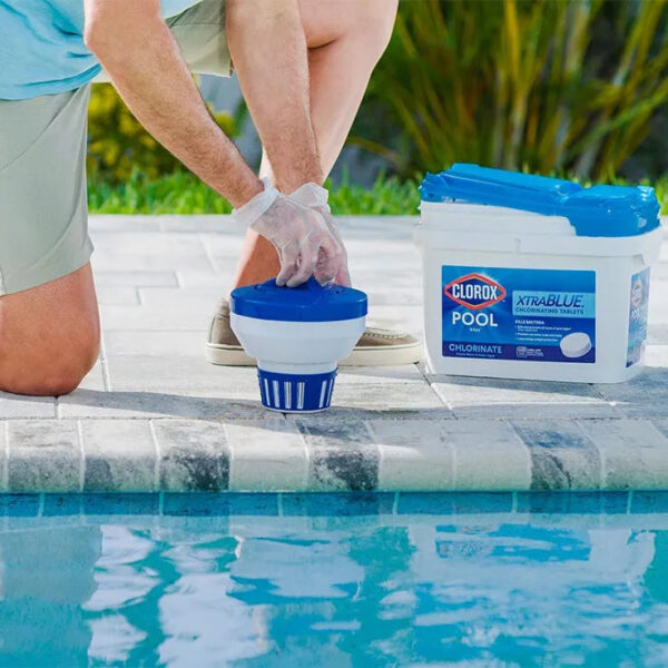 Chlorinating Tablets for Swimming Pools, 25lb - Image 3