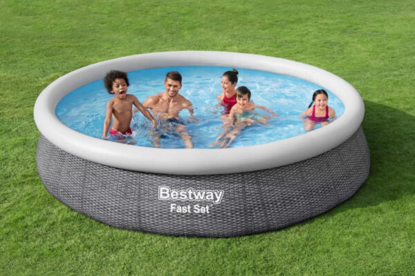 Fast Set 12  x 30  Pool Set - Image 7