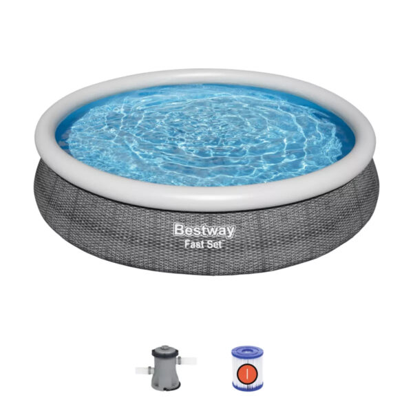 Fast Set 12  x 30  Pool Set - Image 9