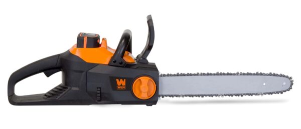Cordless Electric Chainsaw, 16-Inch Brushless with 40V Max 4Ah Battery and Charger (40417) - Image 10