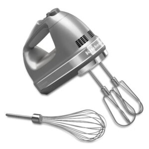 7-Speed Hand Mixer   KHM7210   Contour Silver