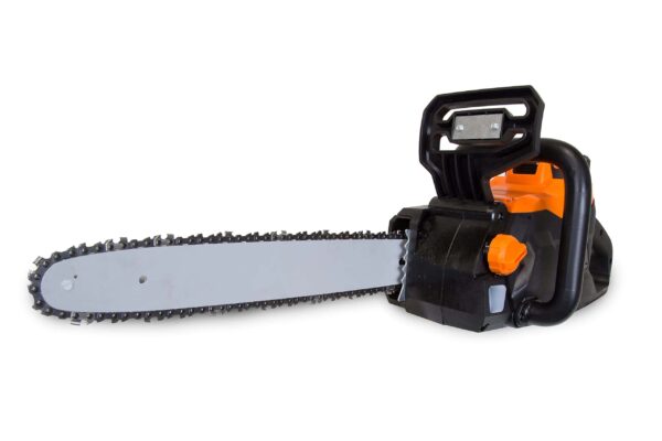 Cordless Electric Chainsaw, 16-Inch Brushless with 40V Max 4Ah Battery and Charger (40417) - Image 9