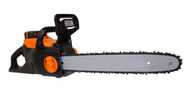 Cordless Electric Chainsaw, 16-Inch Brushless with 40V Max 4Ah Battery and Charger (40417) - Image 8