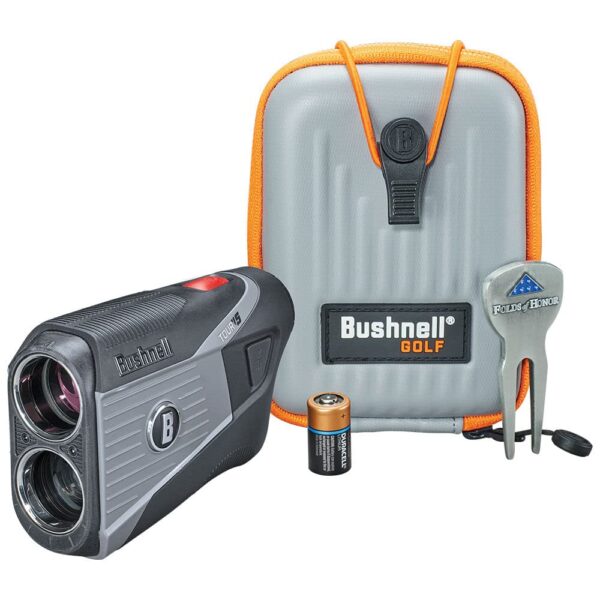 Bushnell Golf Tour V5 Patriot Pack, Black - Image 12