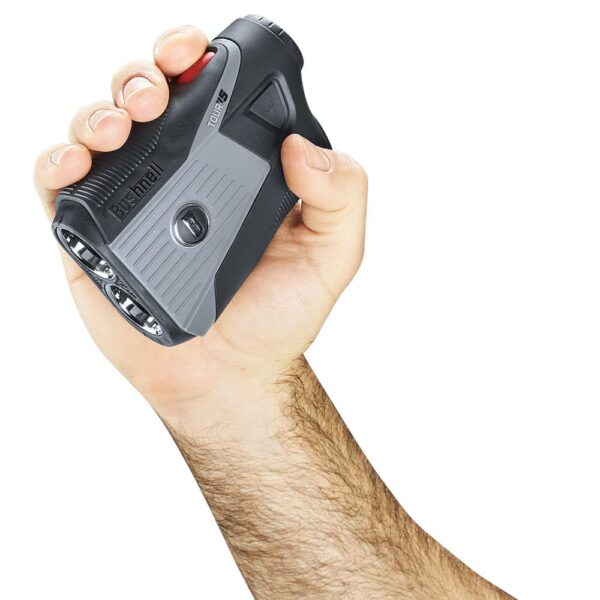 Bushnell Golf Tour V5 Patriot Pack, Black - Image 13