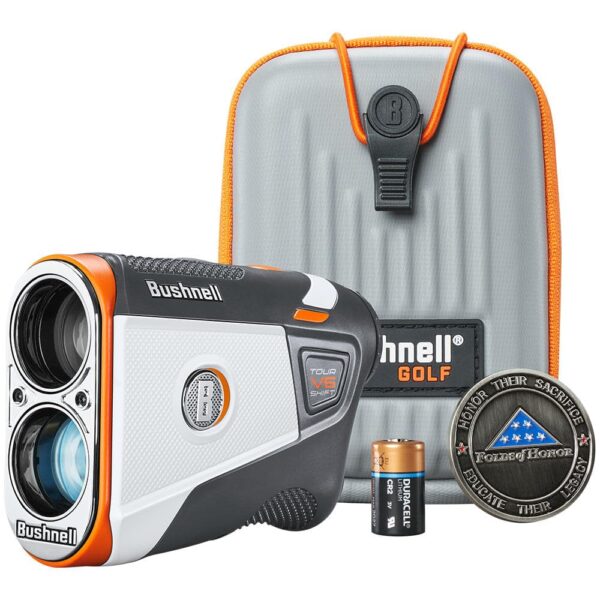 Bushnell Tour V6 Shift Patriot Pack - Image 16
