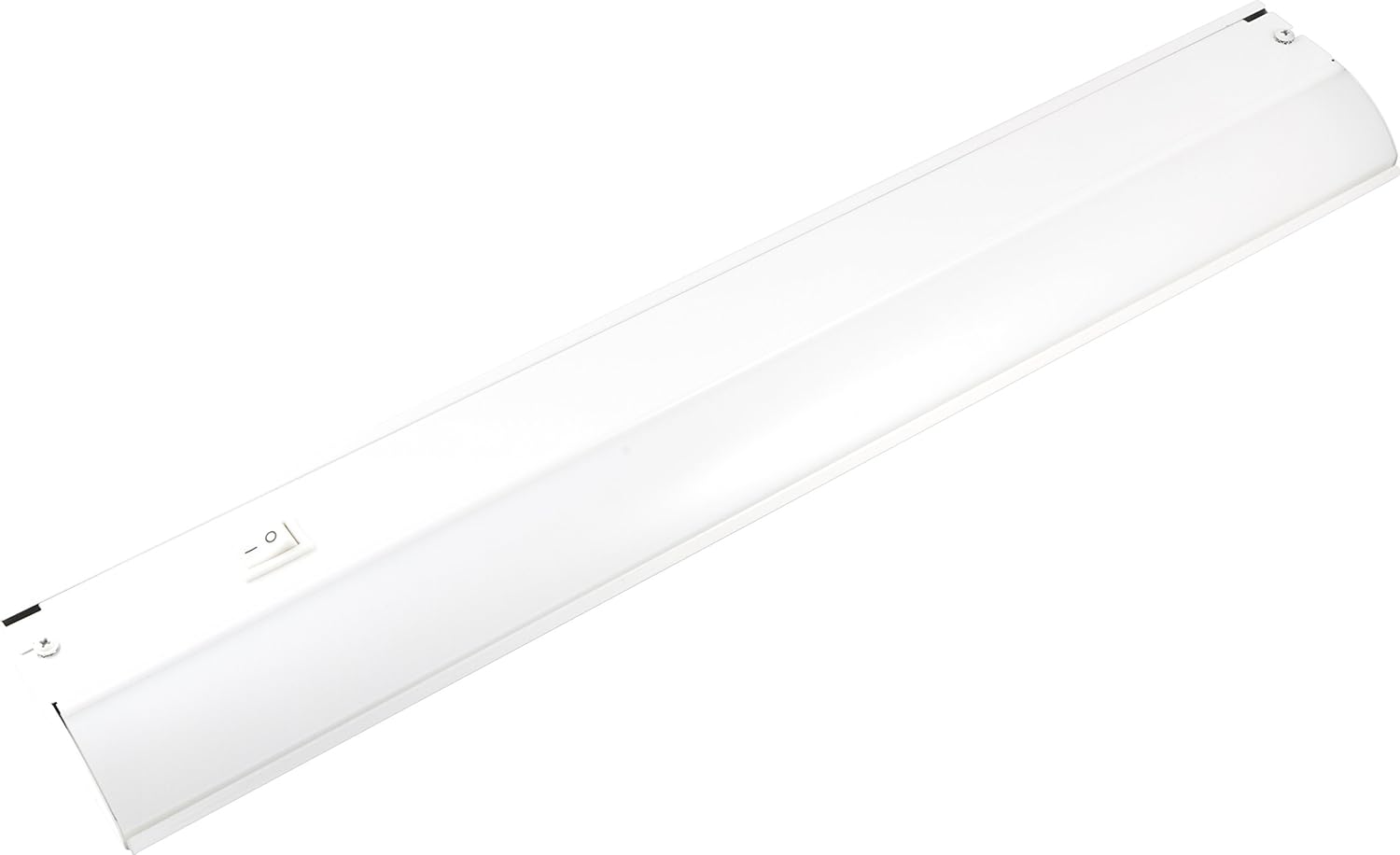 Enbrighten 24-in Hardwired Under Cabinet Light Bar Light