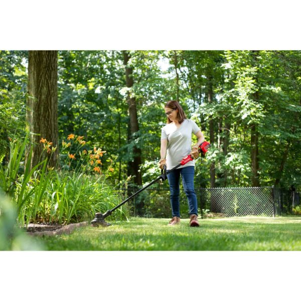 Brushless RP 20-volt Max 13-in Straight Shaft Battery String Trimmer 5 Ah (Battery and Charger Included) - Image 32