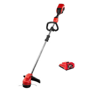 40-volt 14-in Straight Shaft Battery String Trimmer 2.5 Ah (Battery and Charger Included)