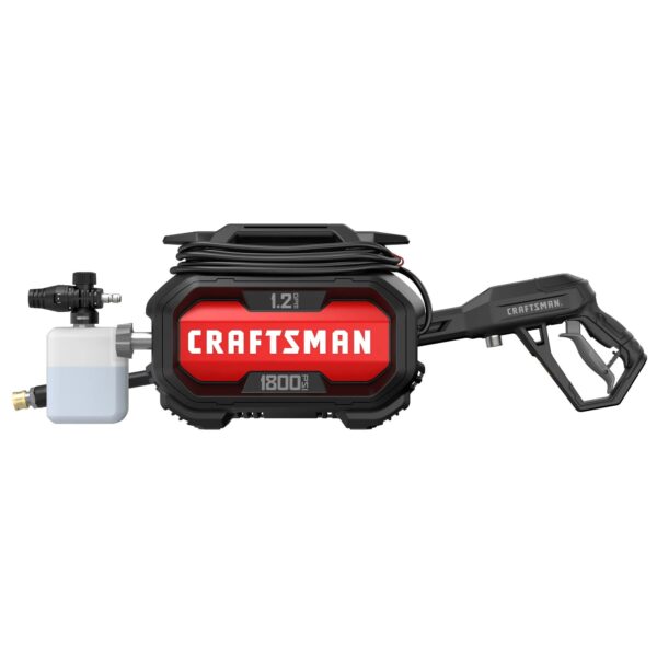 CMEPW1800 1800 PSI 1.2-GPM Cold Water Electric Pressure Washer with 2 Spray Tips - Image 22