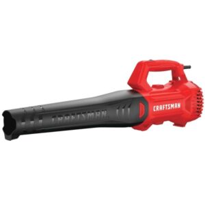 450-CFM 140-MPH Corded Electric Handheld Leaf Blower