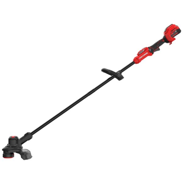 Brushless RP 20-volt Max 13-in Straight Shaft Battery String Trimmer 5 Ah (Battery and Charger Included) - Image 29