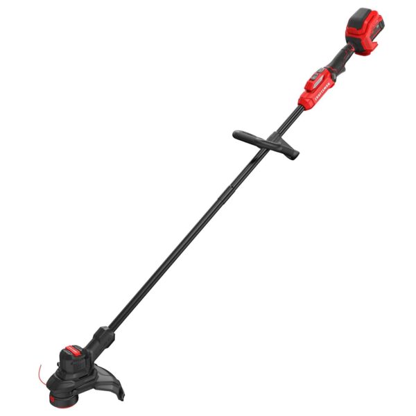 Brushless RP 20-volt Max 13-in Straight Shaft Battery String Trimmer 5 Ah (Battery and Charger Included) - Image 28