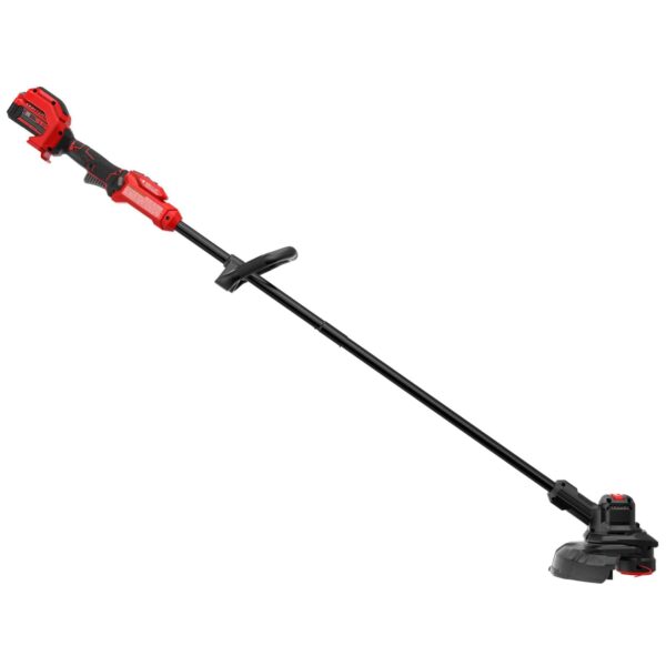 Brushless RP 20-volt Max 13-in Straight Shaft Battery String Trimmer 5 Ah (Battery and Charger Included) - Image 27