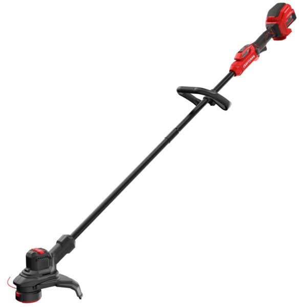 Brushless RP 20-volt Max 13-in Straight Shaft Battery String Trimmer 5 Ah (Battery and Charger Included) - Image 30