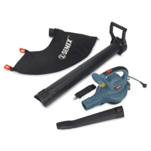 420-CFM 179-MPH Corded Electric Handheld Leaf Blower