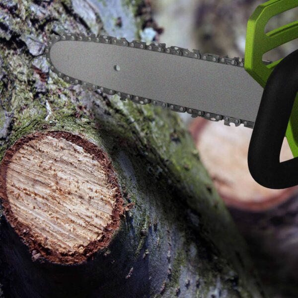 Earthwise 14-in Corded Electric Chainsaw - Image 13