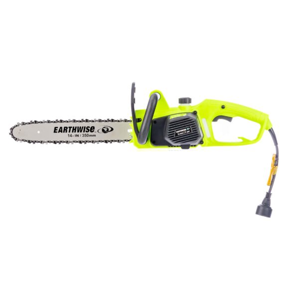 Earthwise 14-in Corded Electric Chainsaw - Image 9