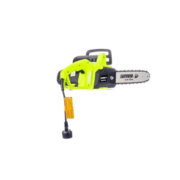 Earthwise 14-in Corded Electric Chainsaw - Image 11