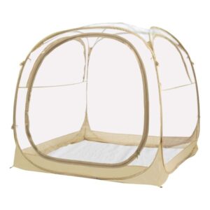 Alvantor Weather Proof Pod Polyester 6-Person Screen Tent