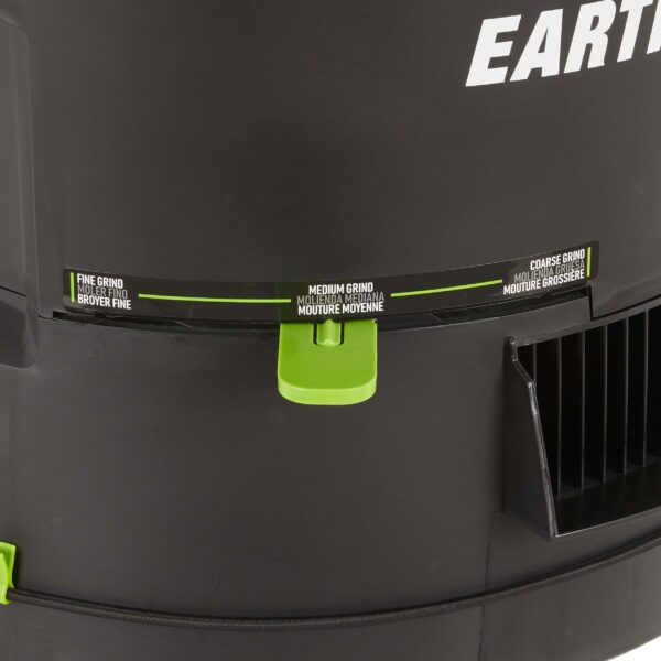 Earthwise 13-Amp 13-in Electric Leaf Mulcher - Image 9